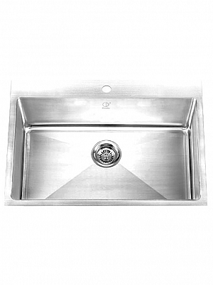 Palo PDR Top Mount Stainless Steel Sink